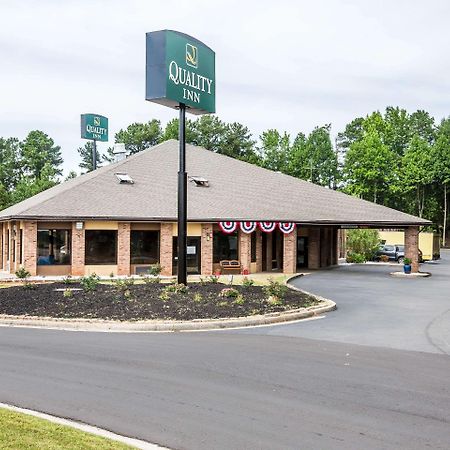 Quality Inn Stockbridge Atlanta South Exteriör bild