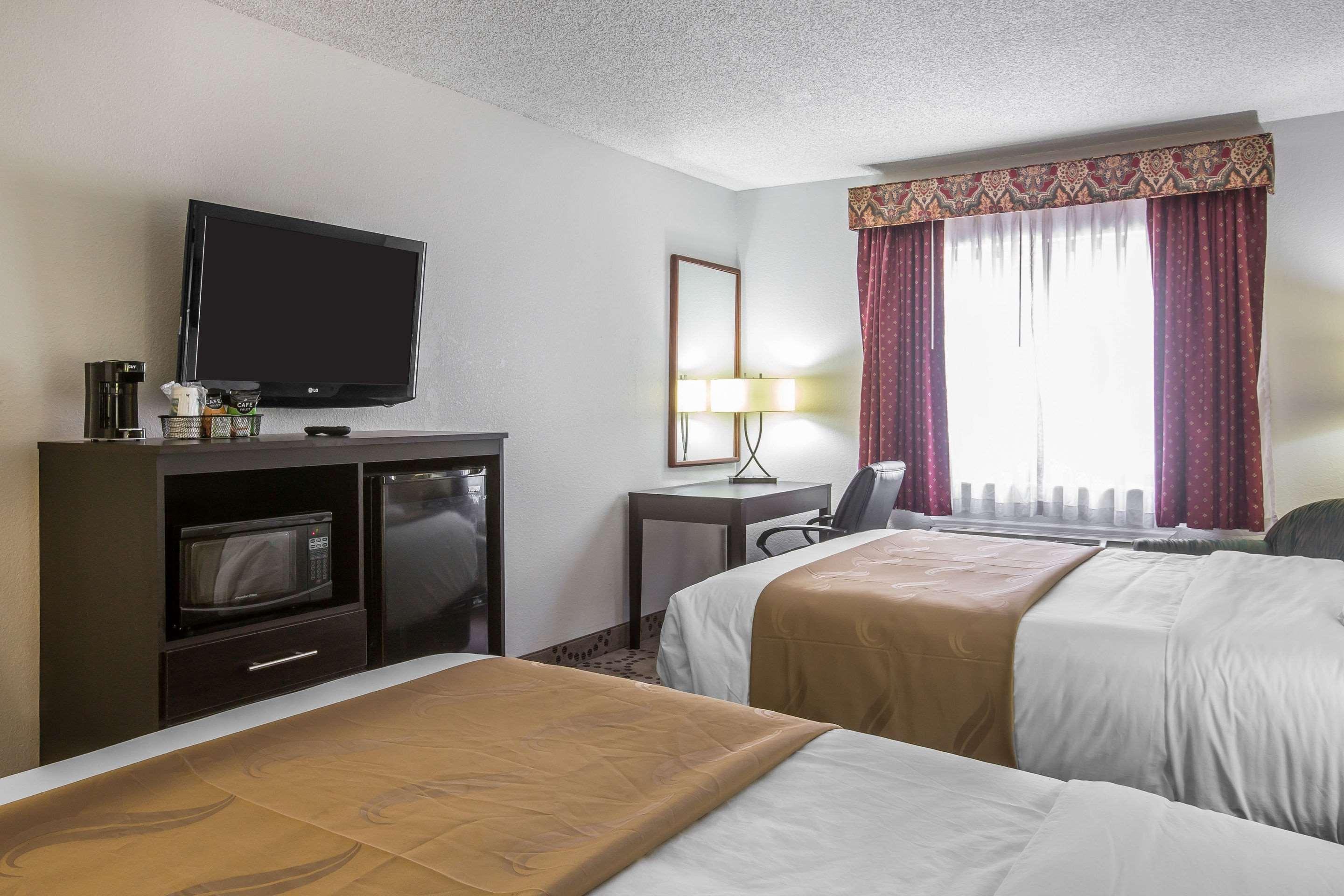 Quality Inn Stockbridge Atlanta South Exteriör bild