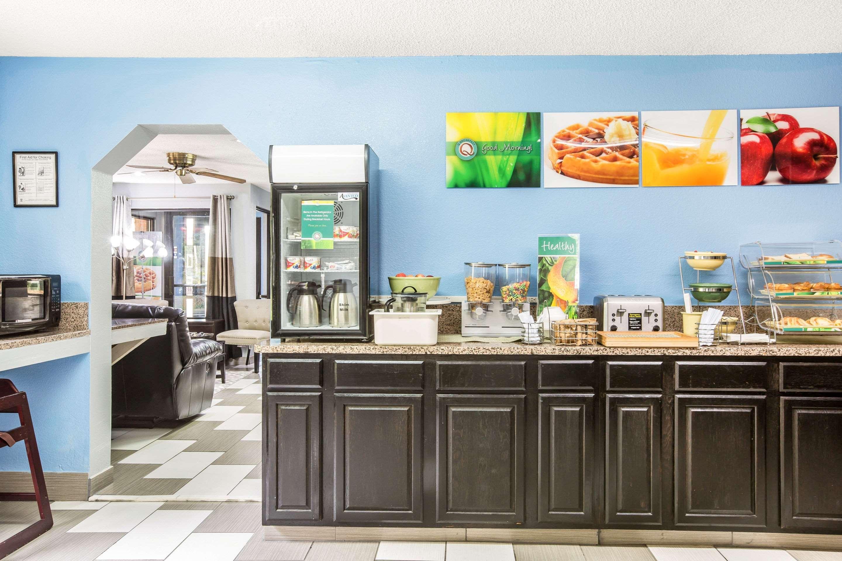 Quality Inn Stockbridge Atlanta South Exteriör bild