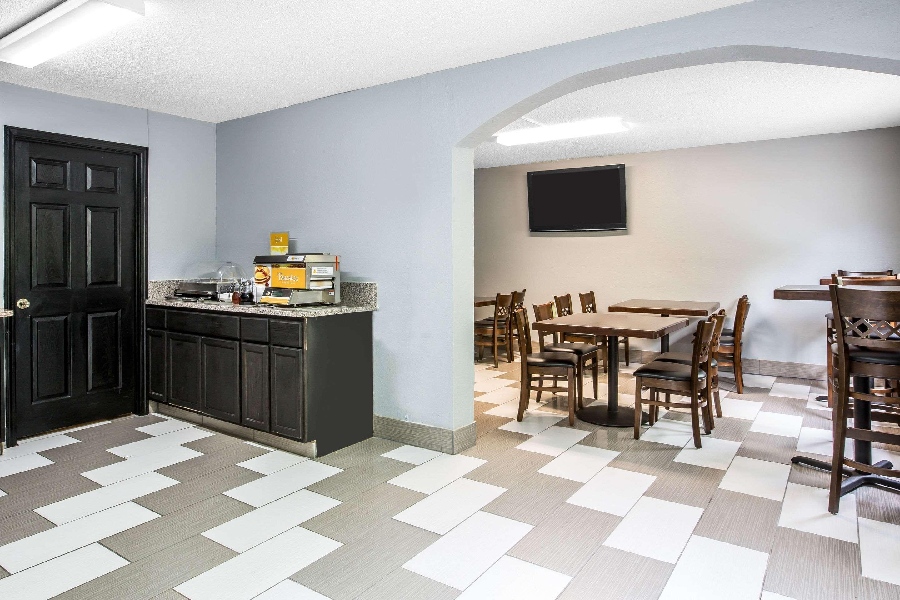 Quality Inn Stockbridge Atlanta South Exteriör bild