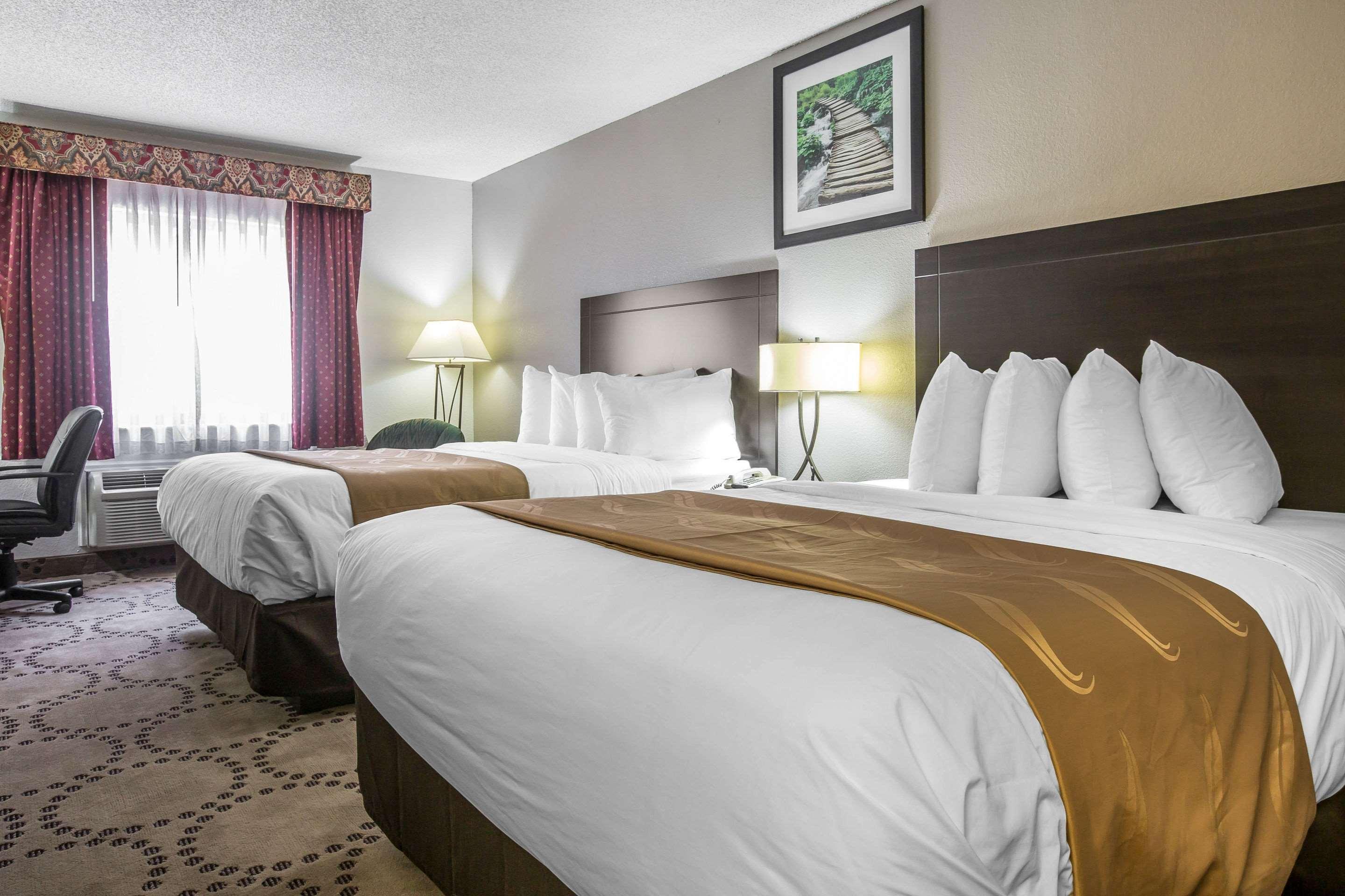 Quality Inn Stockbridge Atlanta South Exteriör bild