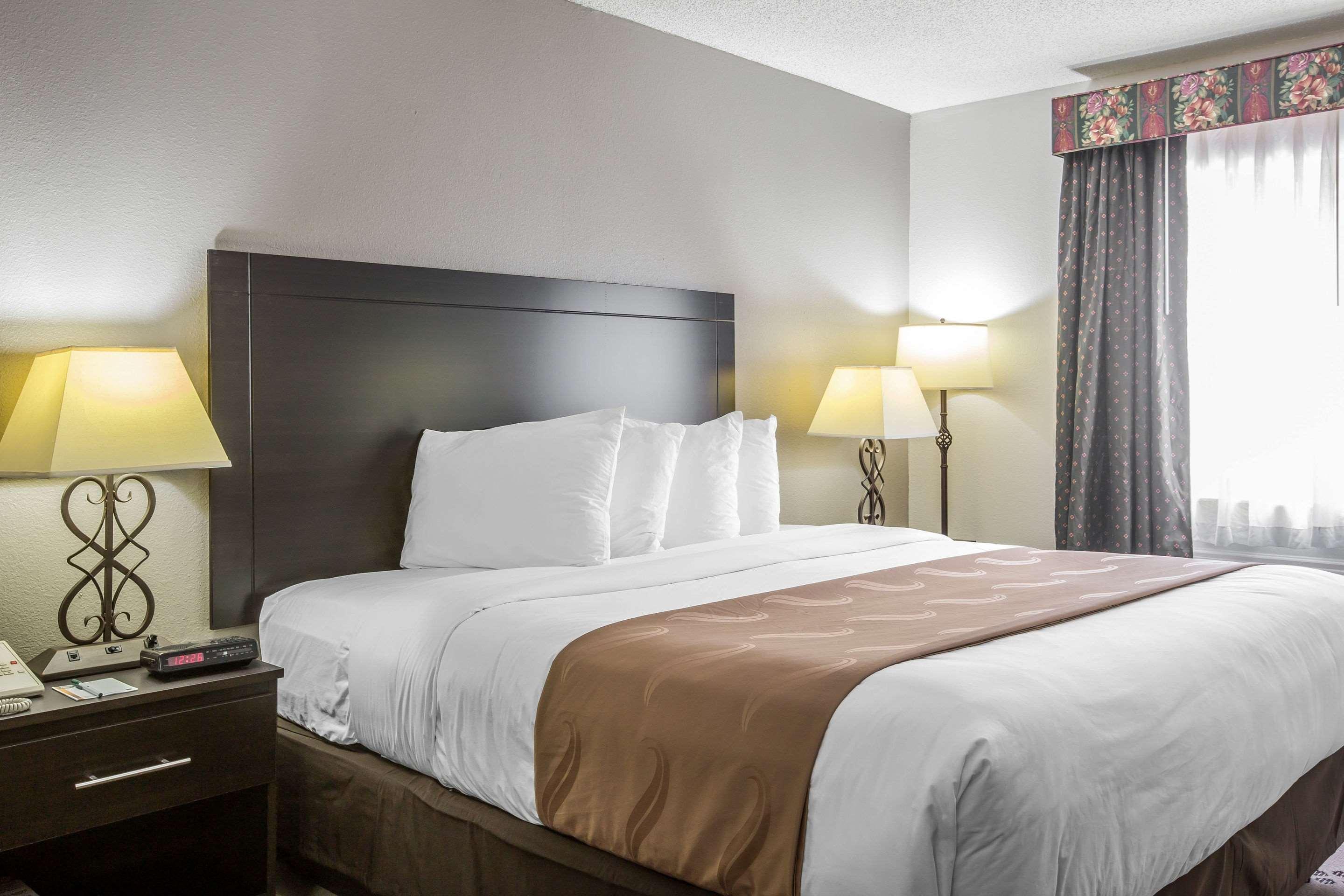 Quality Inn Stockbridge Atlanta South Exteriör bild