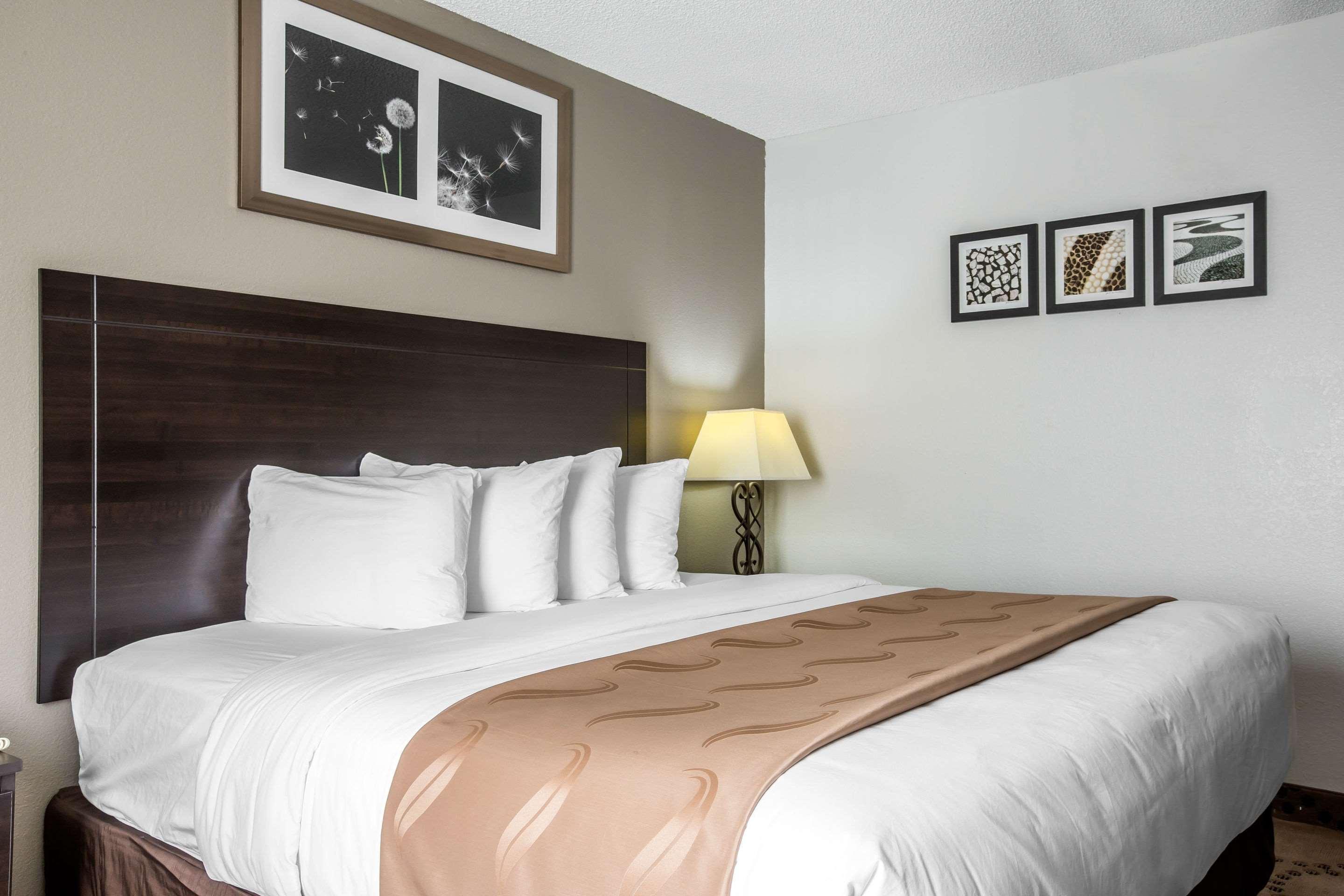 Quality Inn Stockbridge Atlanta South Exteriör bild