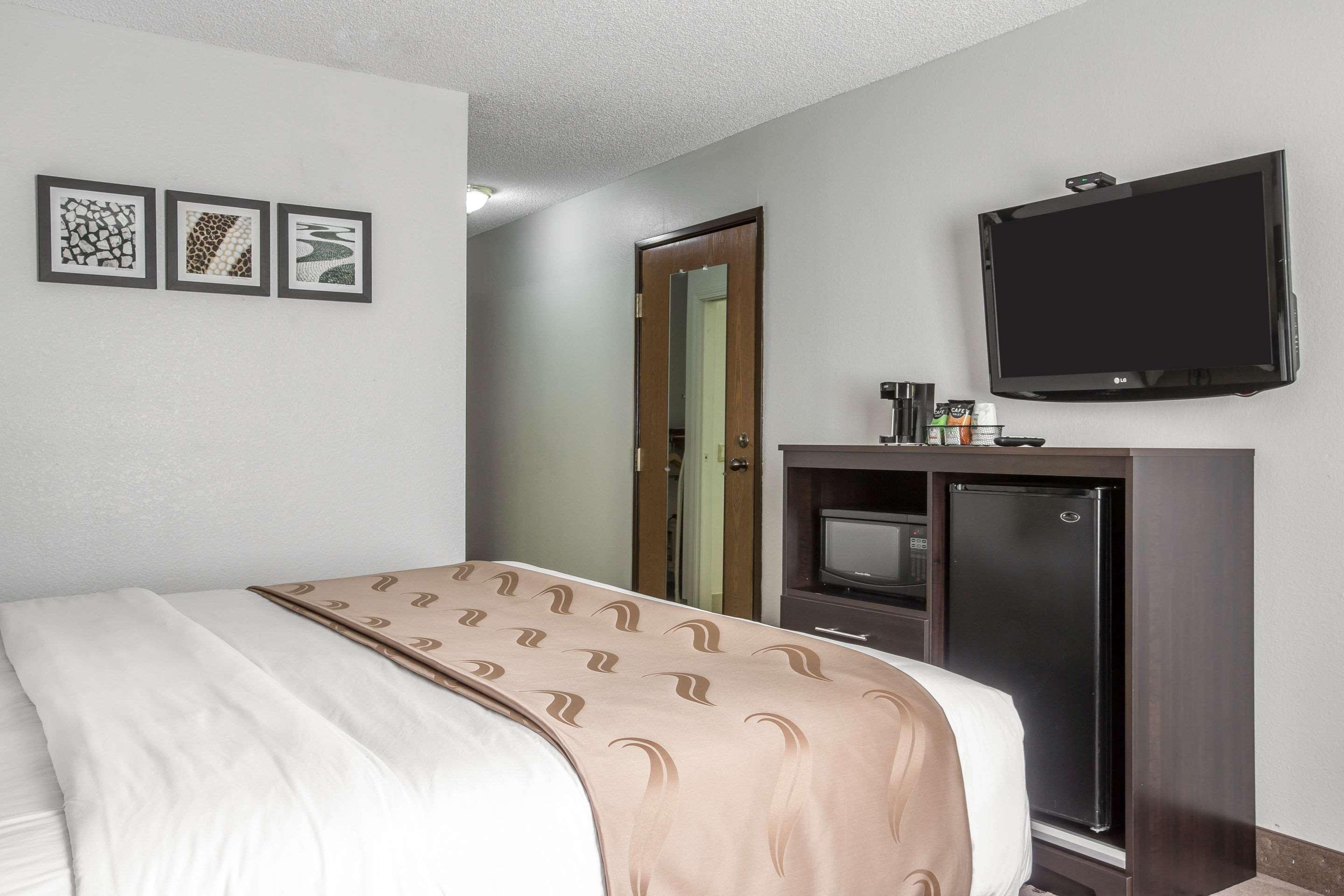 Quality Inn Stockbridge Atlanta South Exteriör bild