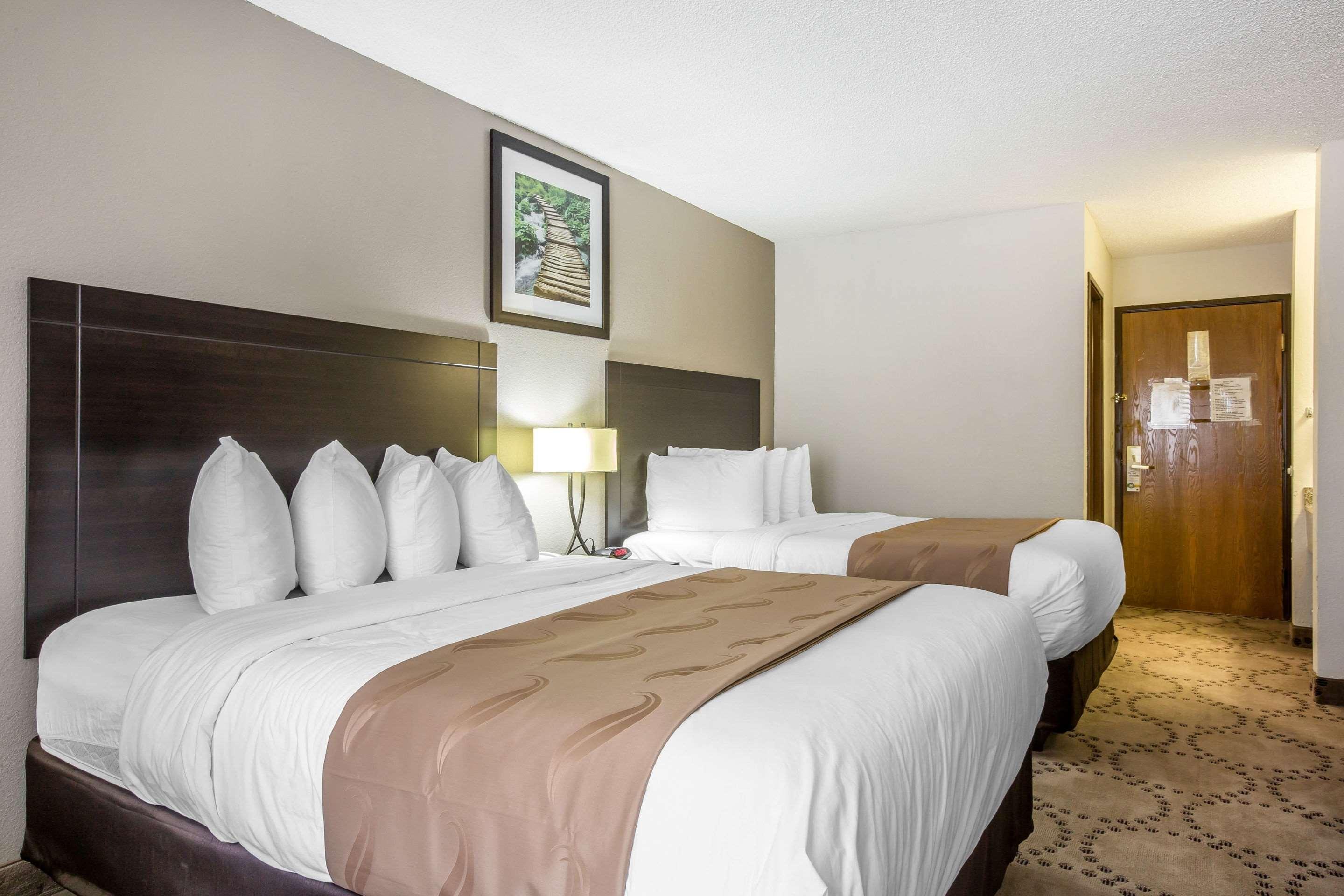 Quality Inn Stockbridge Atlanta South Exteriör bild