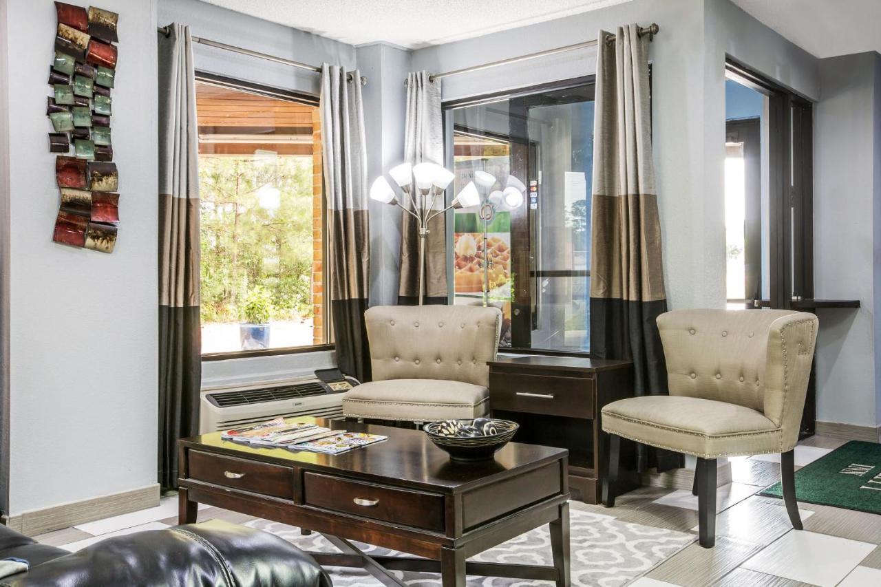 Quality Inn Stockbridge Atlanta South Exteriör bild