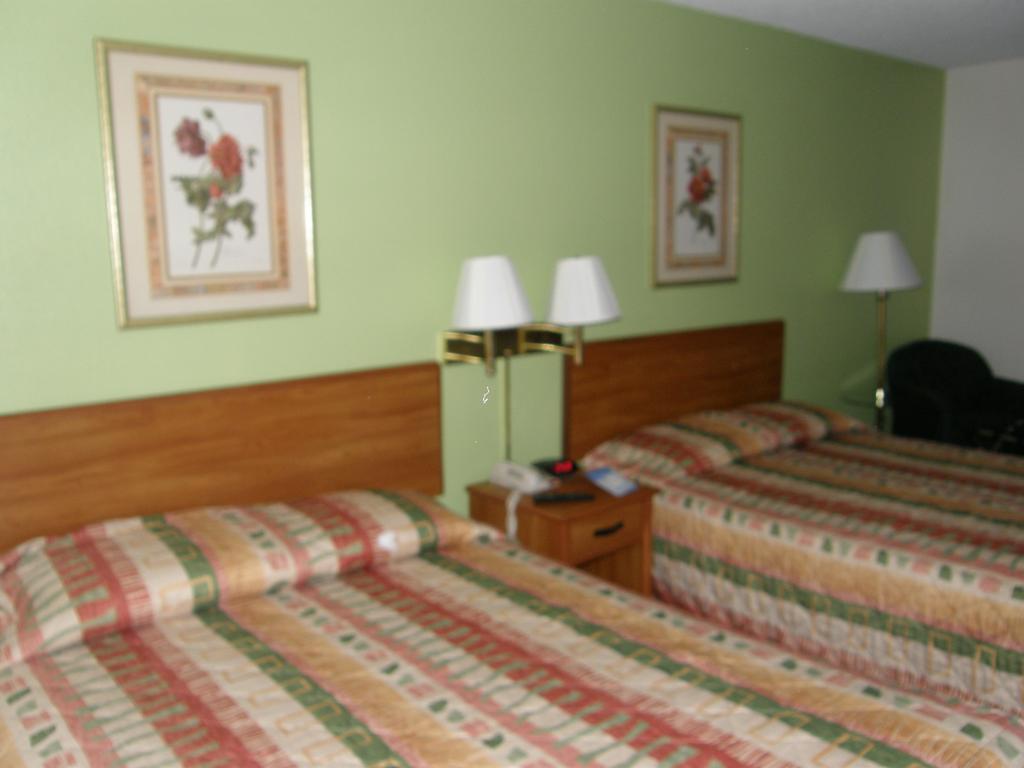 Quality Inn Stockbridge Atlanta South Rum bild