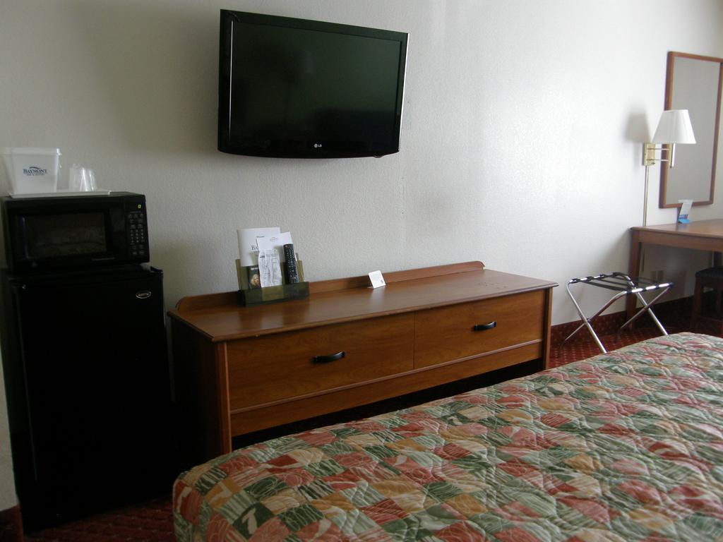 Quality Inn Stockbridge Atlanta South Rum bild