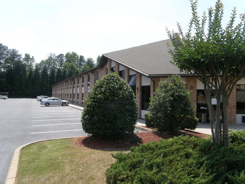 Quality Inn Stockbridge Atlanta South Exteriör bild