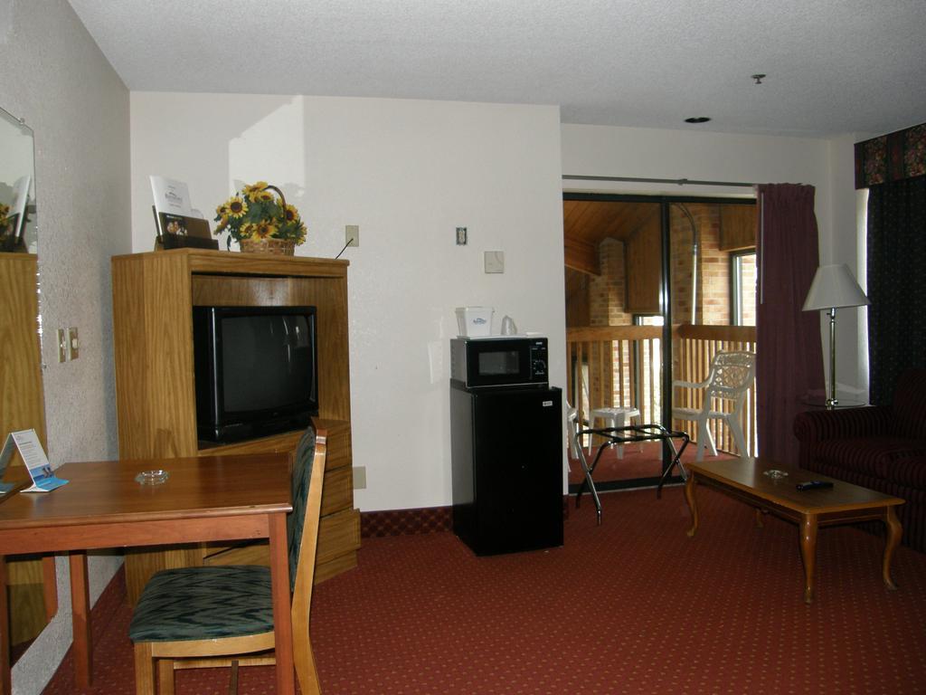 Quality Inn Stockbridge Atlanta South Exteriör bild