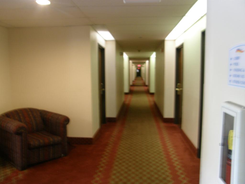 Quality Inn Stockbridge Atlanta South Exteriör bild