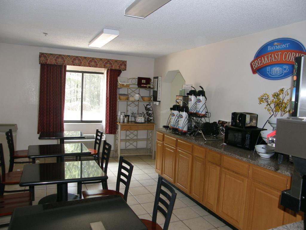 Quality Inn Stockbridge Atlanta South Exteriör bild