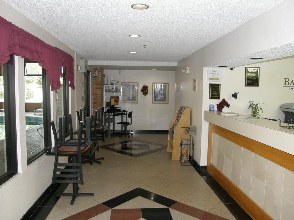 Quality Inn Stockbridge Atlanta South Exteriör bild